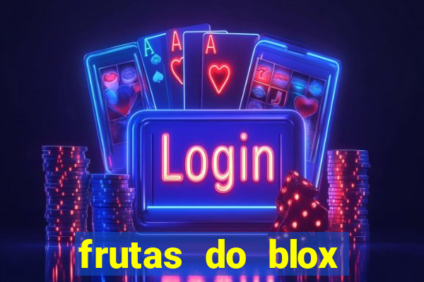 frutas do blox fruits para colorir e imprimir